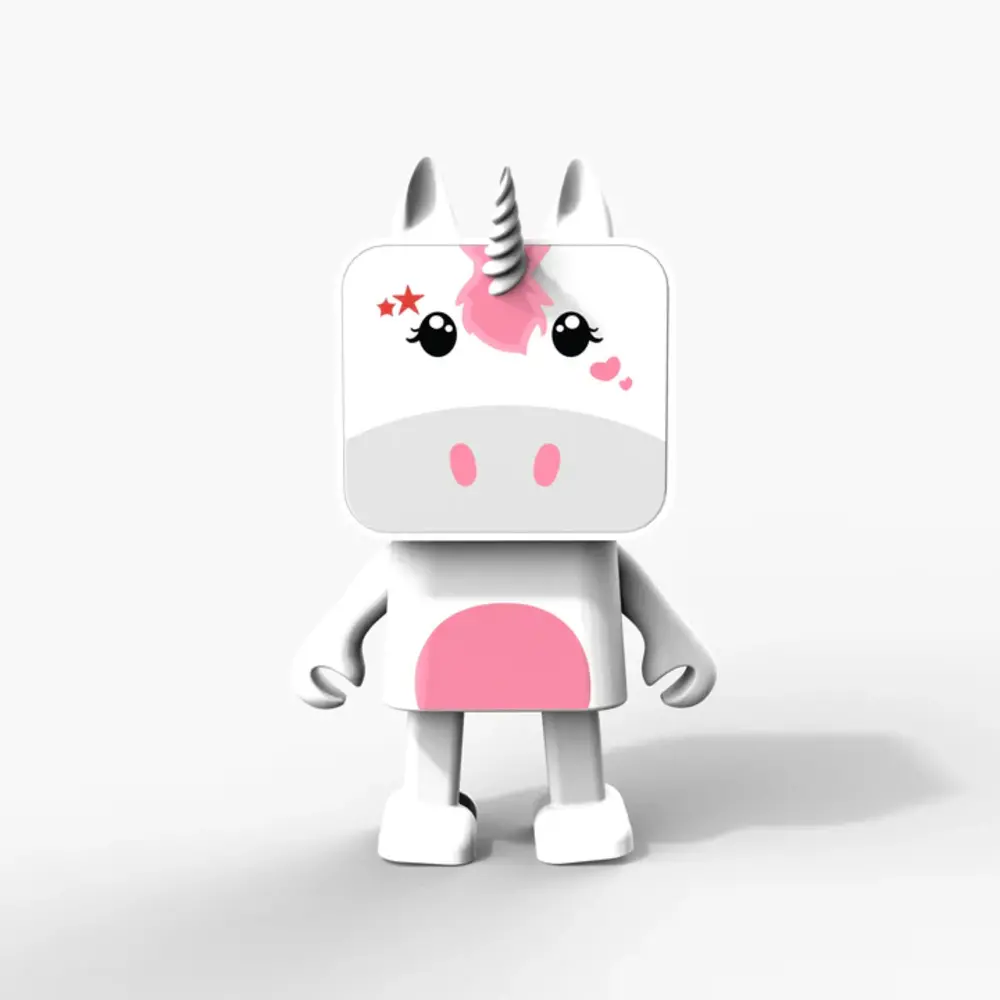 MOB Dancing animal speaker unicorn MOB Dancing animal speaker unicorn