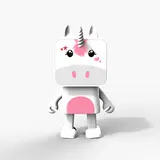 MOB Dancing animal speaker unicorn