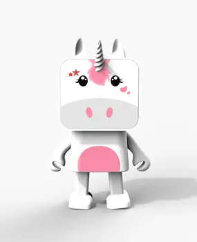 MOB Dancing animal speaker unicorn MOB Dancing animal speaker unicorn