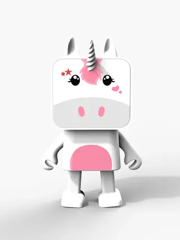 MOB Dancing animal speaker unicorn