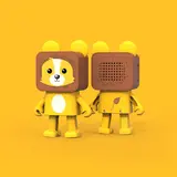 MOB Dancing animal speaker lion