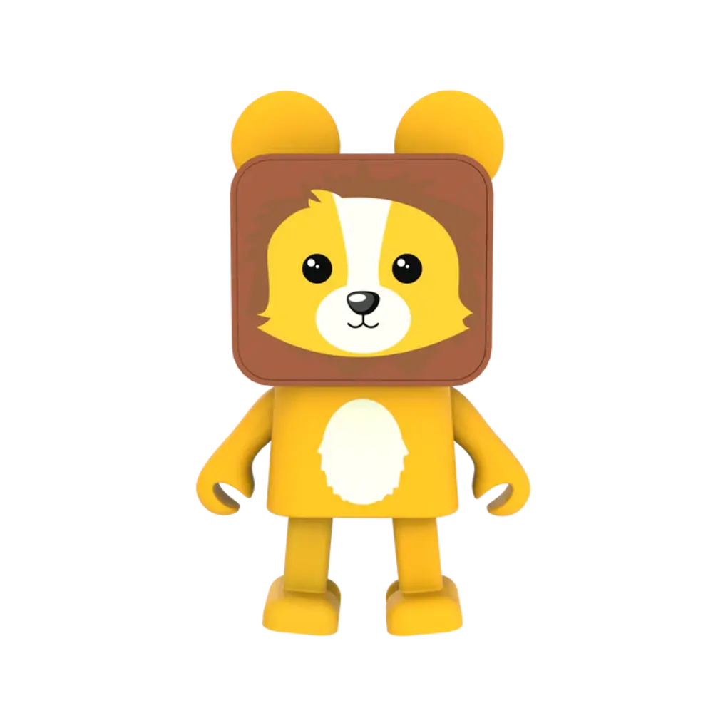 MOB Dancing animal speaker lion