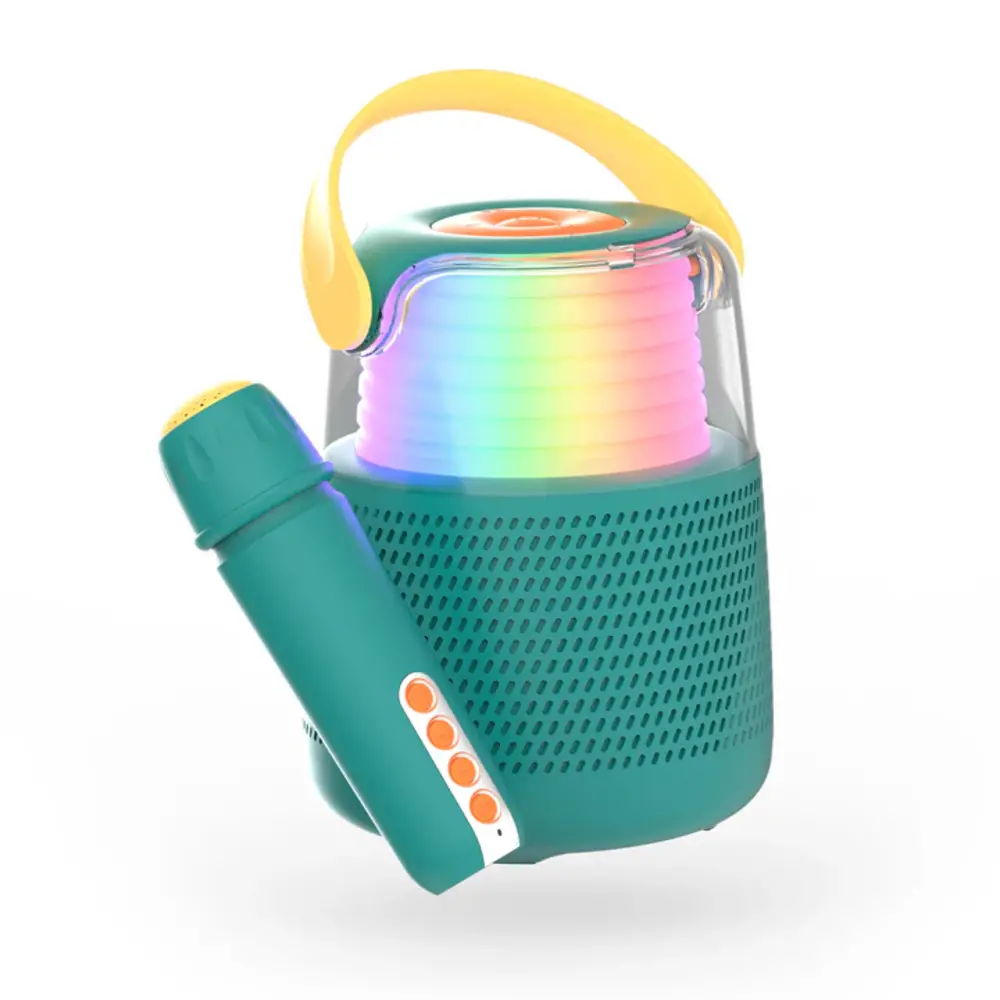 MOB Karaoke speaker KS80 blue MOB Karaoke speaker KS80 blue