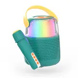 MOB Karaoke speaker KS80 blue