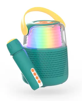 MOB Karaoke speaker KS80 blue MOB Karaoke speaker KS80 blue