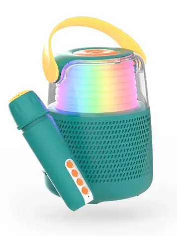 MOB Karaoke speaker KS80 blue