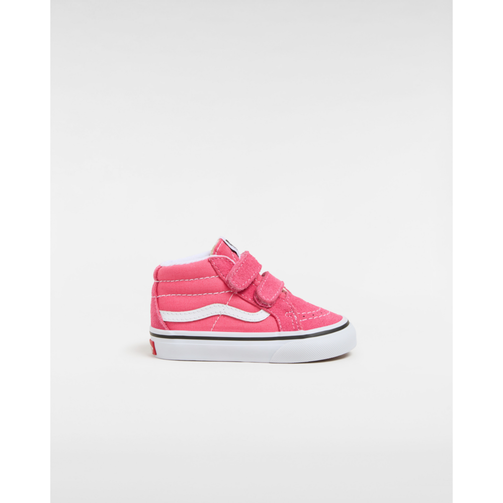 Vans Sk8 Mid Reissue V Roze Vans Sk8 Mid Reissue V Roze