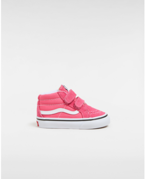 Vans Sk8 Mid Reissue V Roze Vans Sk8 Mid Reissue V Roze