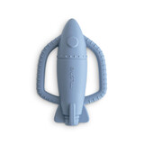 Mushie Rattle rocket teether Mushie Rattle rocket teether