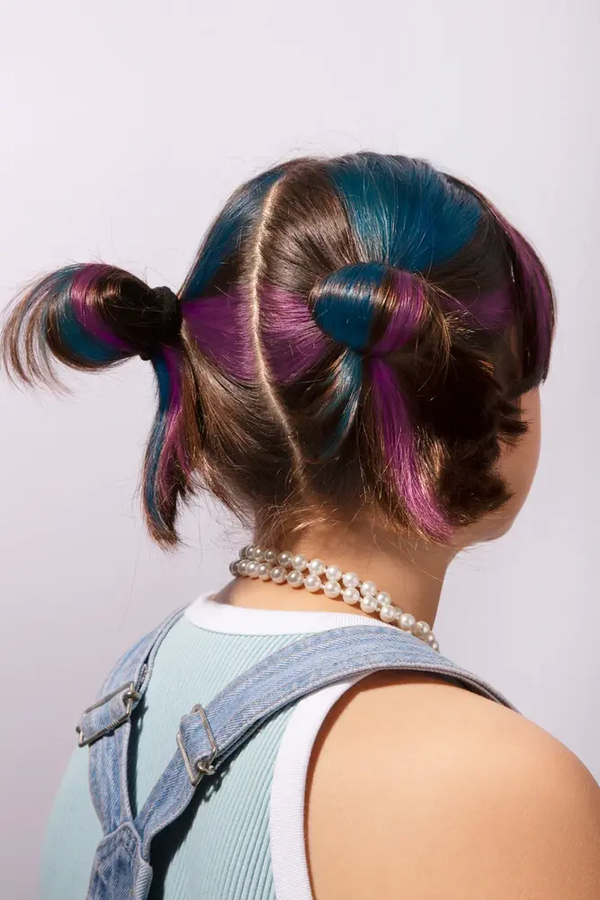 OMY Hair Chalk - Rainbow OMY Hair Chalk - Rainbow