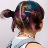 OMY Hair Chalk - Rainbow OMY Hair Chalk - Rainbow