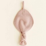 Hvid Titi speendoekje - Apricot