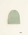 Beanie Fonzie NEWBORN - Mint