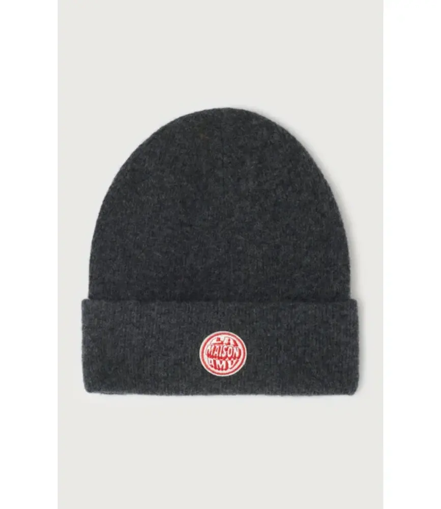 American Vintage Bonnet beanie anthracite American Vintage Bonnet beanie anthracite
