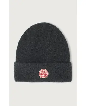 American Vintage Bonnet beanie anthracite American Vintage Bonnet beanie anthracite
