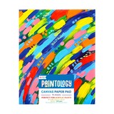 Ooly Ooly - Paintology Canvas Paper Pad