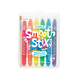 Ooly Ooly - Smooth Stix Watercolor Gel Crayons