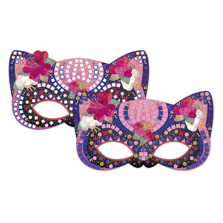 Janod Janod Atelier - Mozaiek maskers
