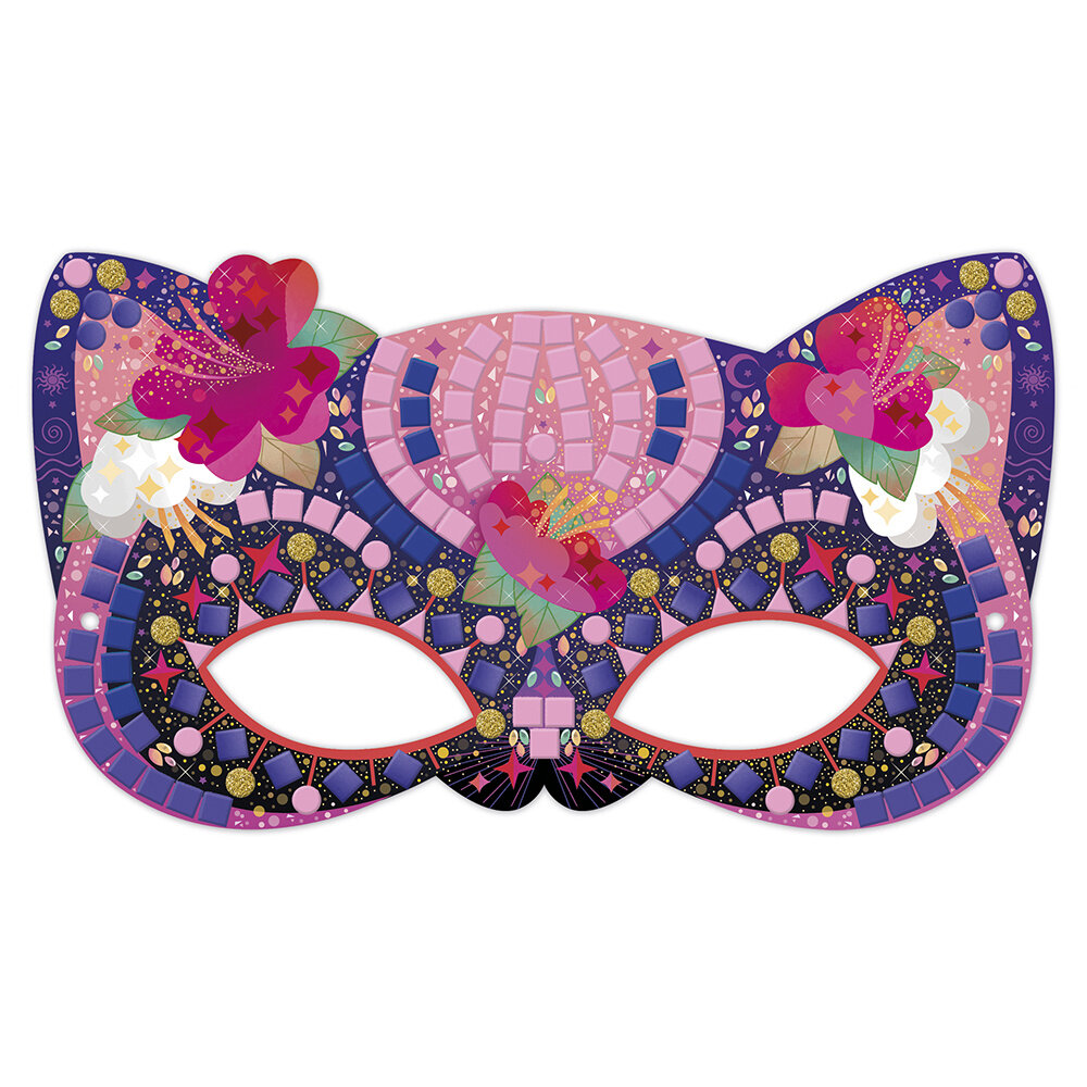 Janod Janod Atelier - Mozaiek maskers