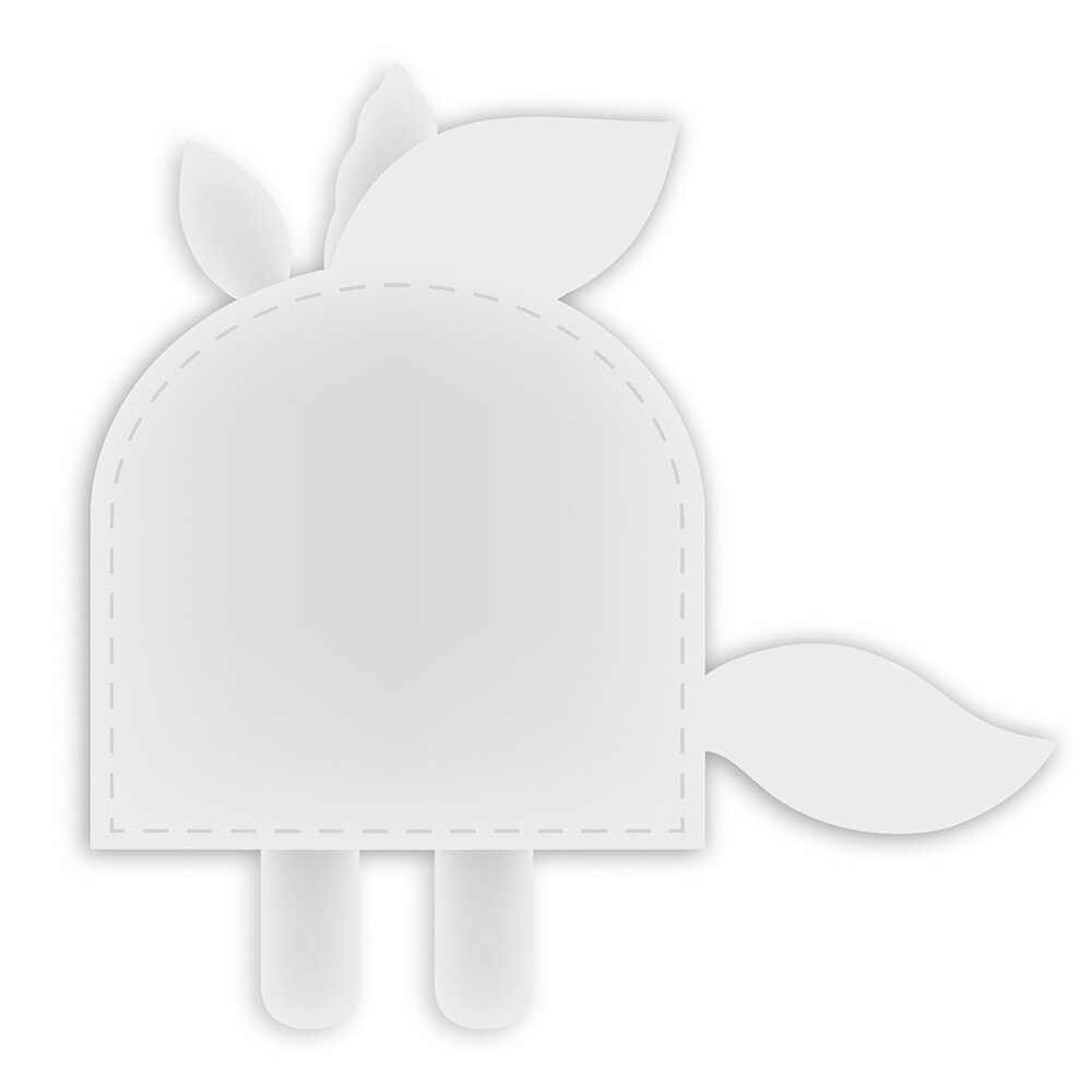 Janod Janod Atelier Deco - Pompom Eenhoorn