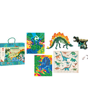 Janod Janod Atelier - Dinosaurus