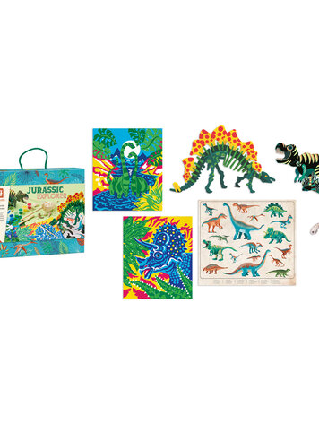 Janod Janod Atelier - Dinosaurus