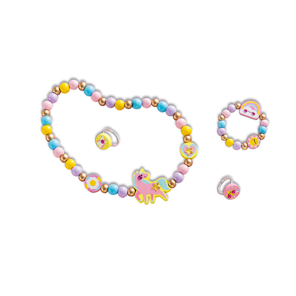 Janod Janod Atelier Bijoux - Rainbow land