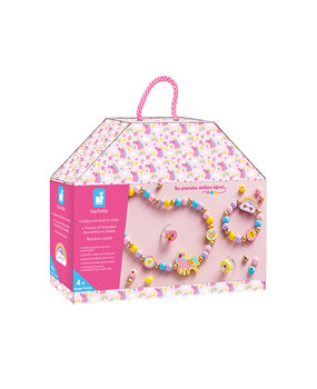 Janod Janod Atelier Bijoux - Rainbow land