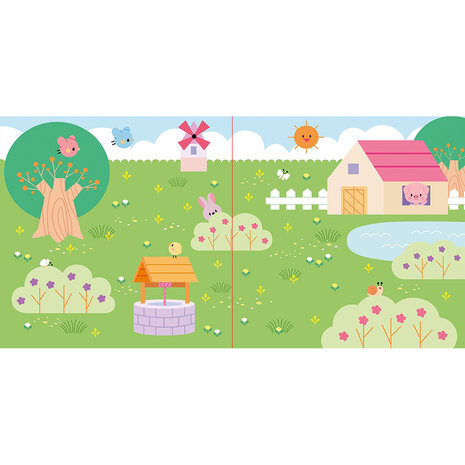 Janod Janod Atelier - 2 jaar - Dikke herkleefbare stickers Janod Janod Atelier - 2 jaar - Dikke herkleefbare stickers