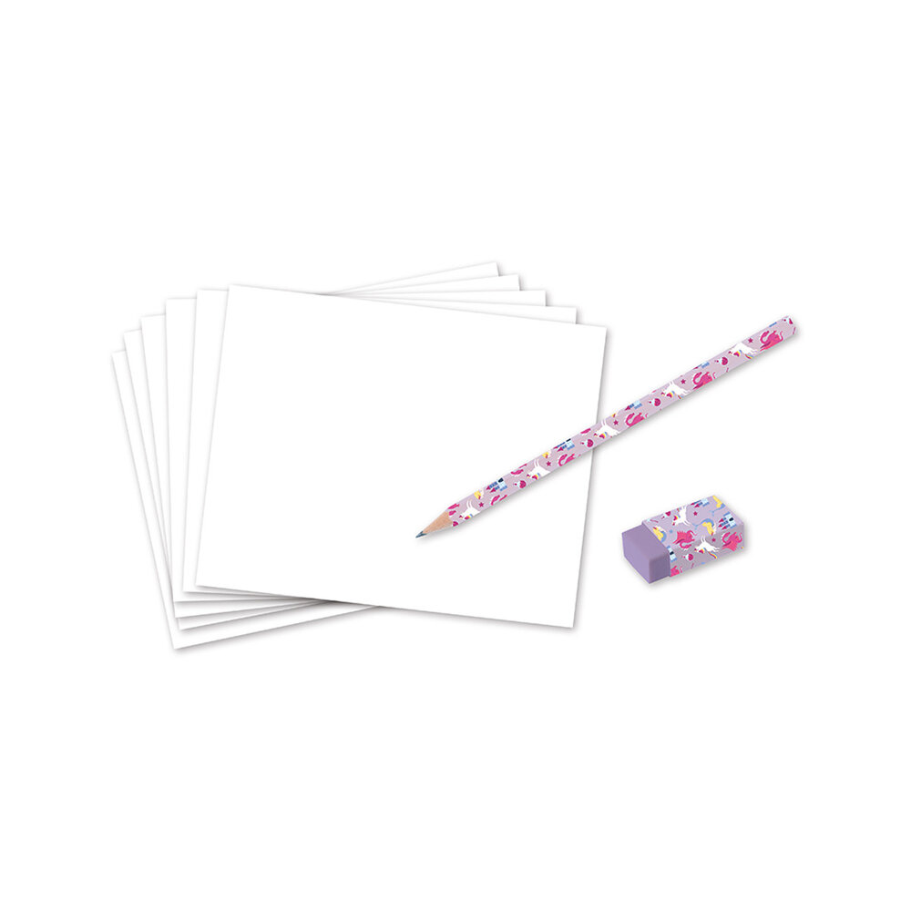 Janod Janod Atelier - Step by Step - Fantasy Janod Janod Atelier - Step by Step - Fantasy