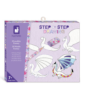 Janod Janod Atelier - Step by Step - Fantasy