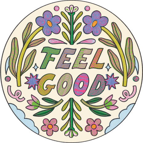 Janod Janod Atelier - Countouren en Glittermotieven Droomland