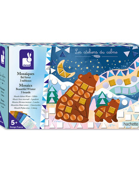 Janod Janod Atelier - Winter Mozaiek