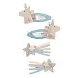 Mimi & Lula UNICORN CLIC CLACS BLUE