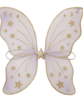 Mimi & Lula SUPER STARRY NIGHT WINGS - LILAC