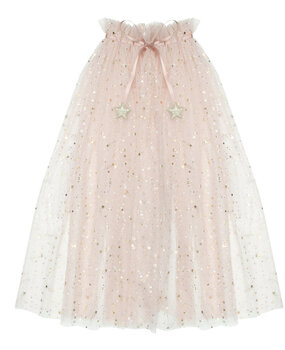 Mimi & Lula PINK SHOOTING STAR CAPE Mimi & Lula PINK SHOOTING STAR CAPE