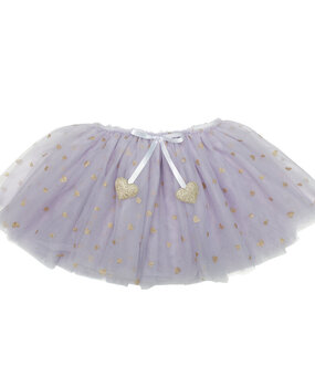 Mimi & Lula LILAC HEART TUTU Mimi & Lula LILAC HEART TUTU