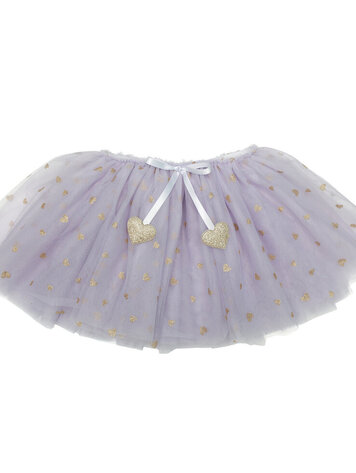 Mimi & Lula LILAC HEART TUTU