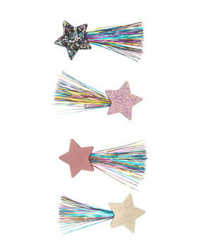 Mimi & Lula COMET TINSEL CLIPS Mimi & Lula COMET TINSEL CLIPS