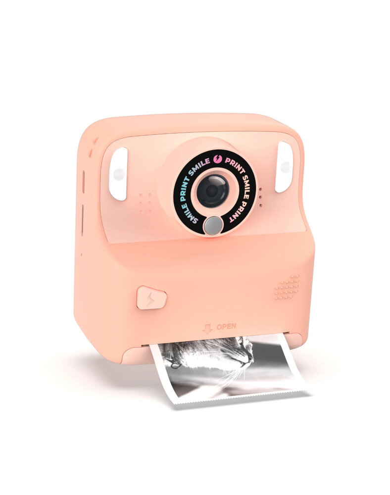 MOB Click & print camera pink MOB Click & print camera pink