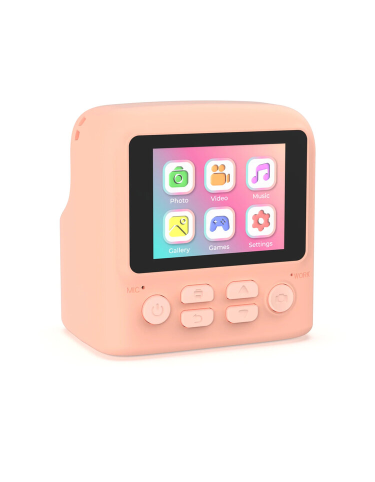 MOB Click & print camera pink