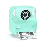 MOB Click & print camera turqoise