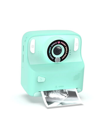 MOB Click & print camera turqoise