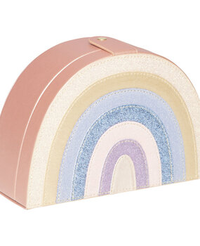 Mimi & Lula RAINBOW JEWELLERY BOX - LITTLE PRINCE Mimi & Lula RAINBOW JEWELLERY BOX - LITTLE PRINCE