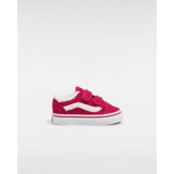 Vans Old School V Sherpa Pop Cherries Jubil