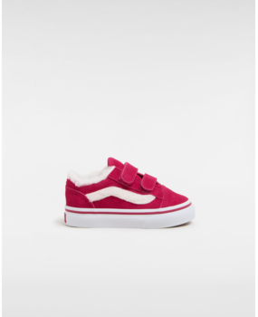 Vans Old School V Sherpa Pop Cherries Jubil Vans Old School V Sherpa Pop Cherries Jubil