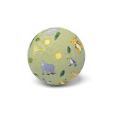 Little L Rubber bal klein 13 cm - jungle