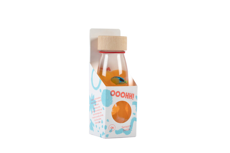 Petit Boum Sensorische fles - Picasso Doktersvis