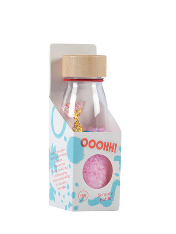 Petit Boum Sensorische fles - Zeemeermin