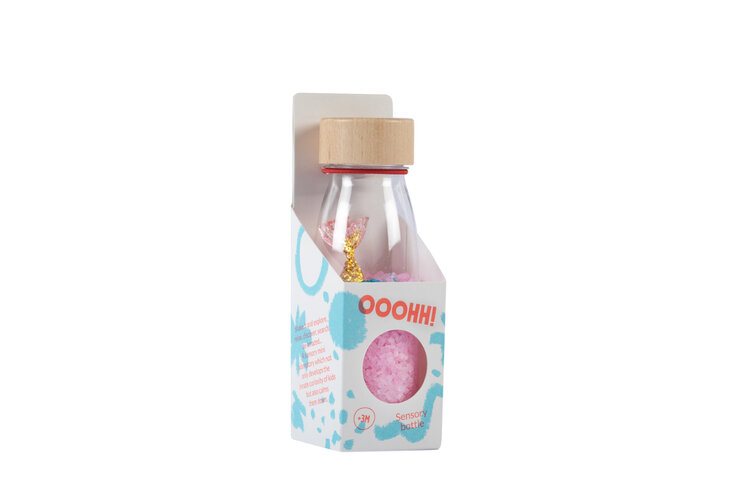 Petit Boum Sensorische fles - Zeemeermin